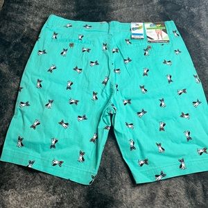 Plugg Flex Stretch Front Shorts.